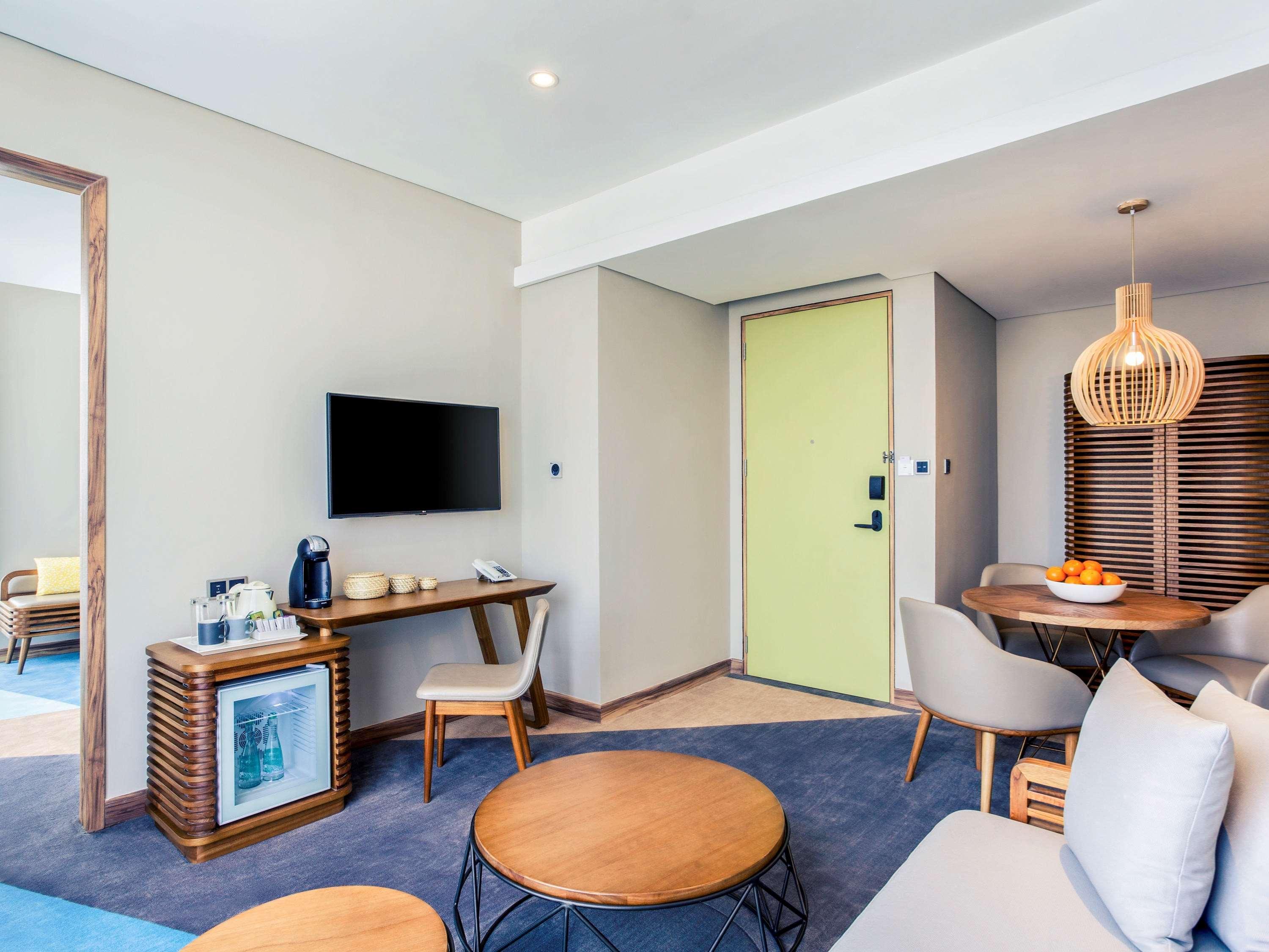 Mercure Jakarta Pantai Indah Kapuk Εξωτερικό φωτογραφία