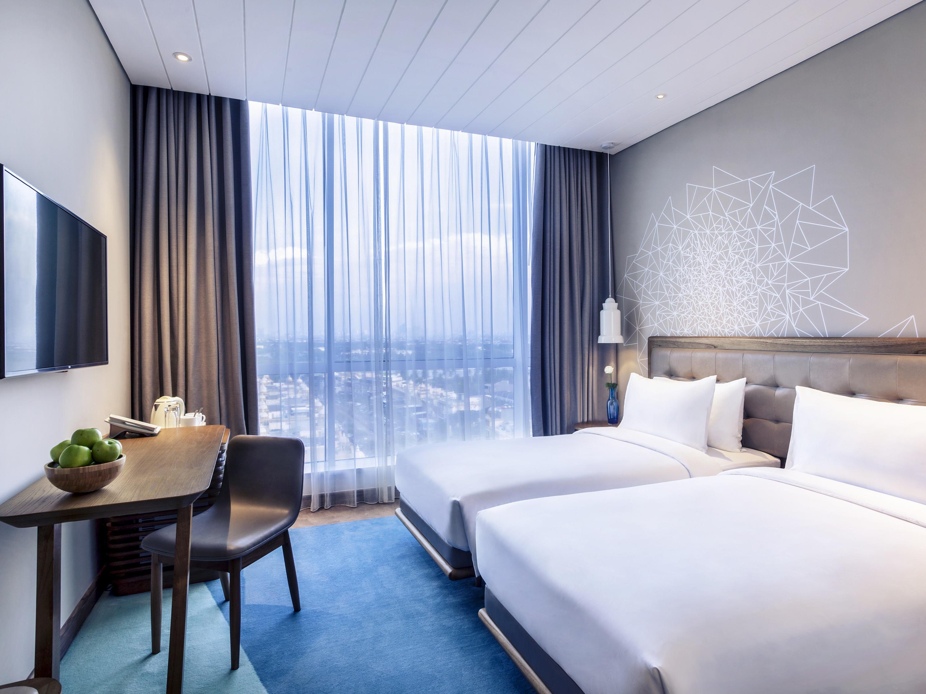 Mercure Jakarta Pantai Indah Kapuk Εξωτερικό φωτογραφία