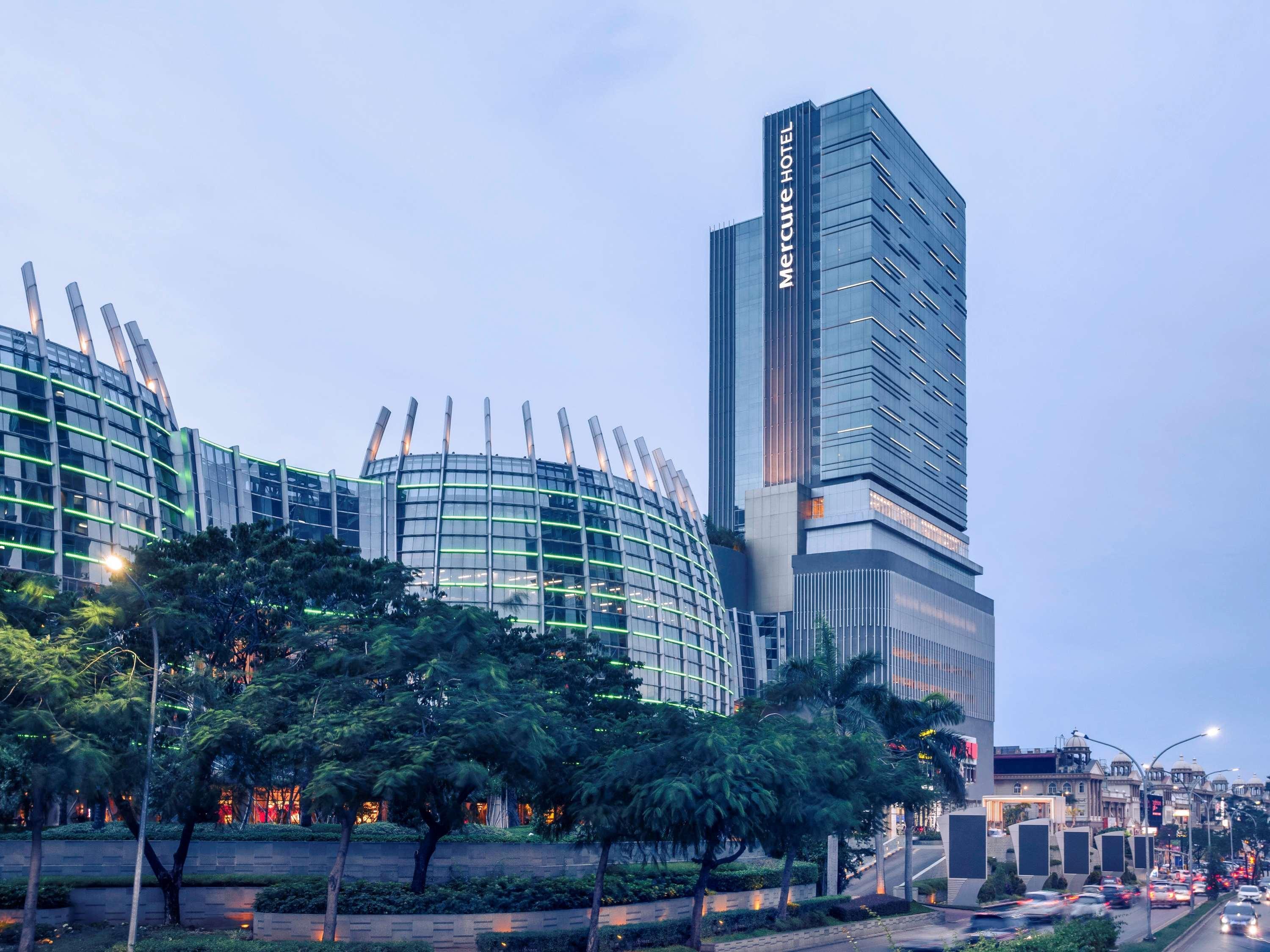 Mercure Jakarta Pantai Indah Kapuk Εξωτερικό φωτογραφία