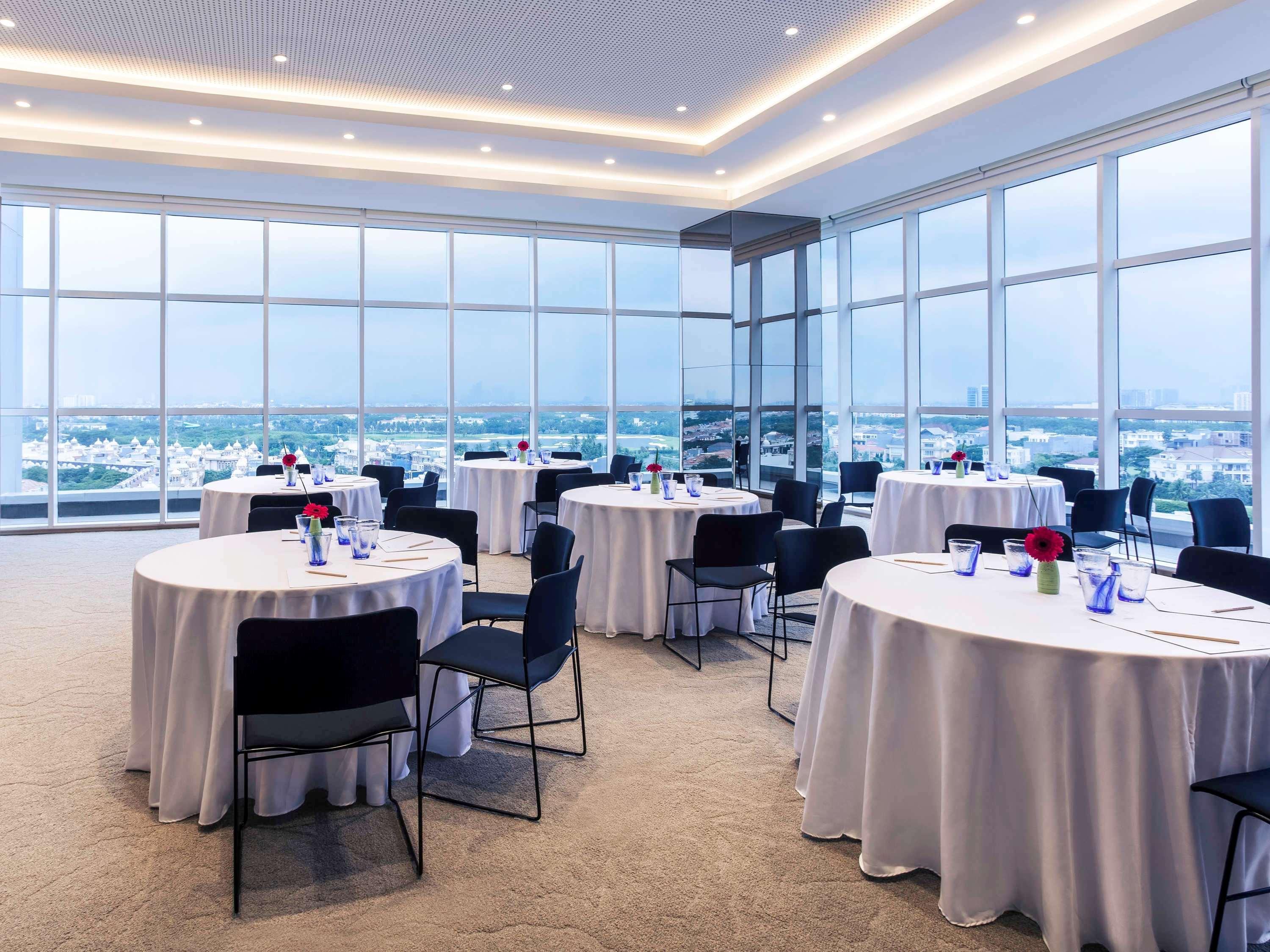 Mercure Jakarta Pantai Indah Kapuk Εξωτερικό φωτογραφία