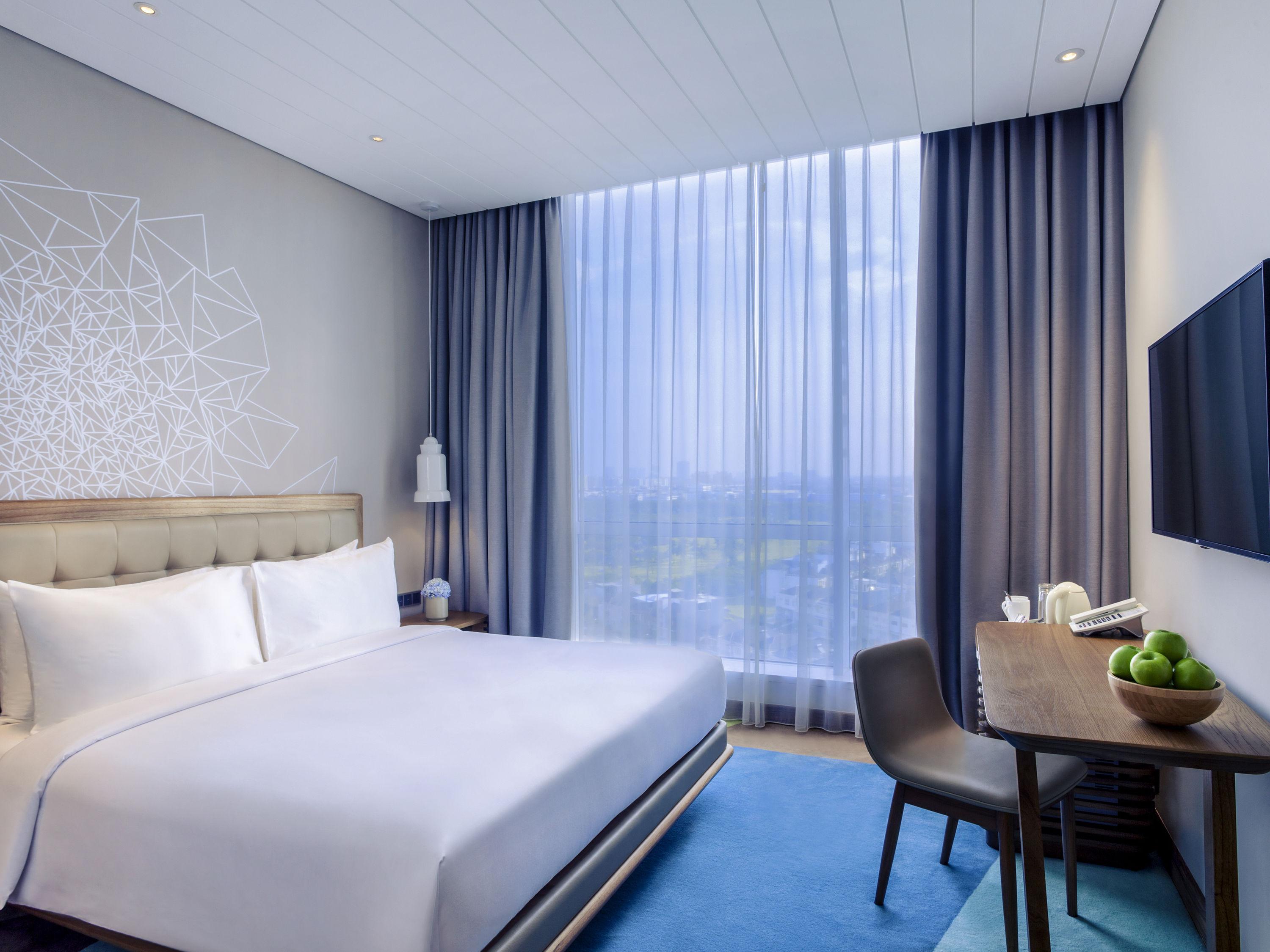 Mercure Jakarta Pantai Indah Kapuk Εξωτερικό φωτογραφία