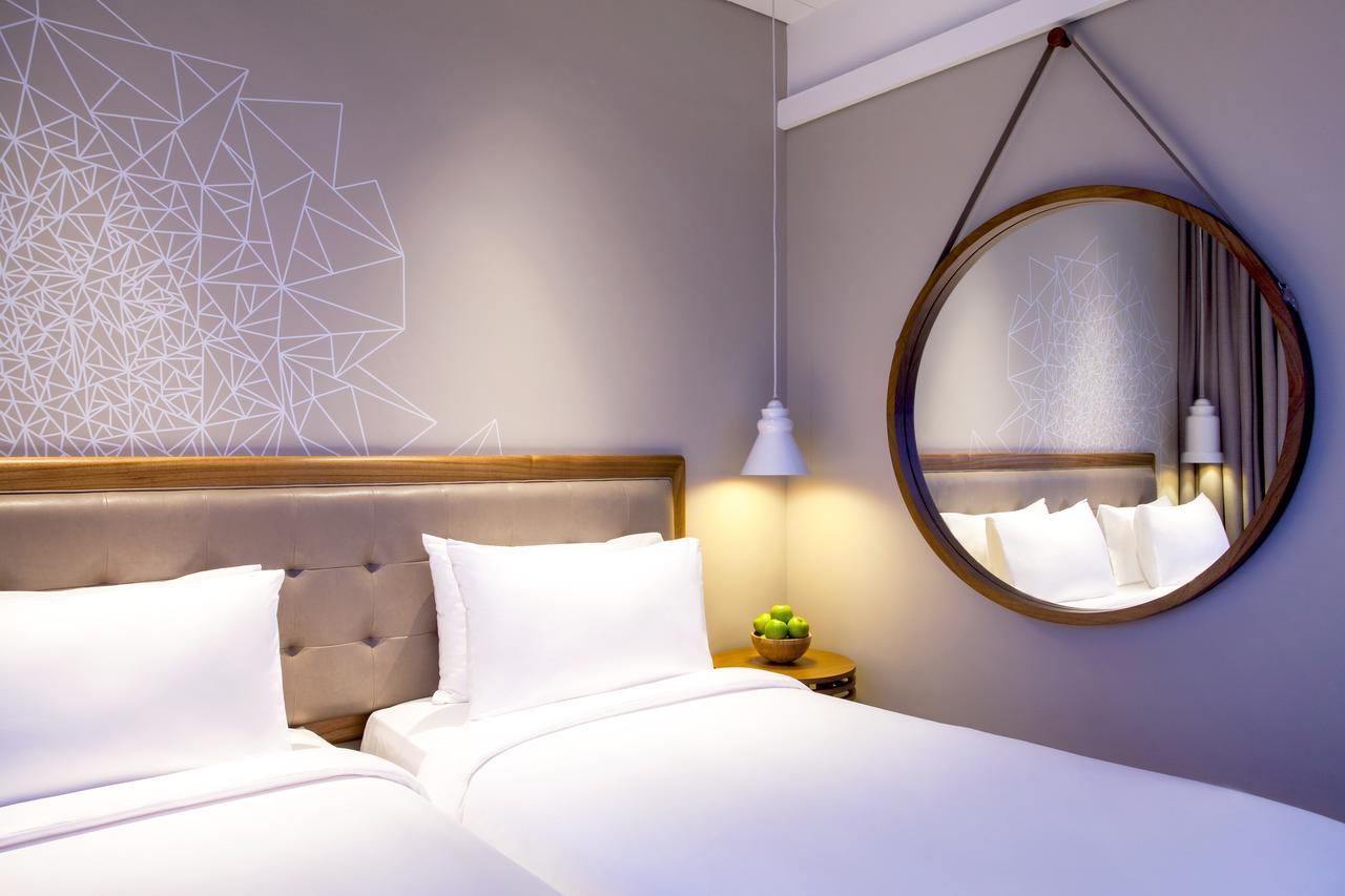 Mercure Jakarta Pantai Indah Kapuk Εξωτερικό φωτογραφία