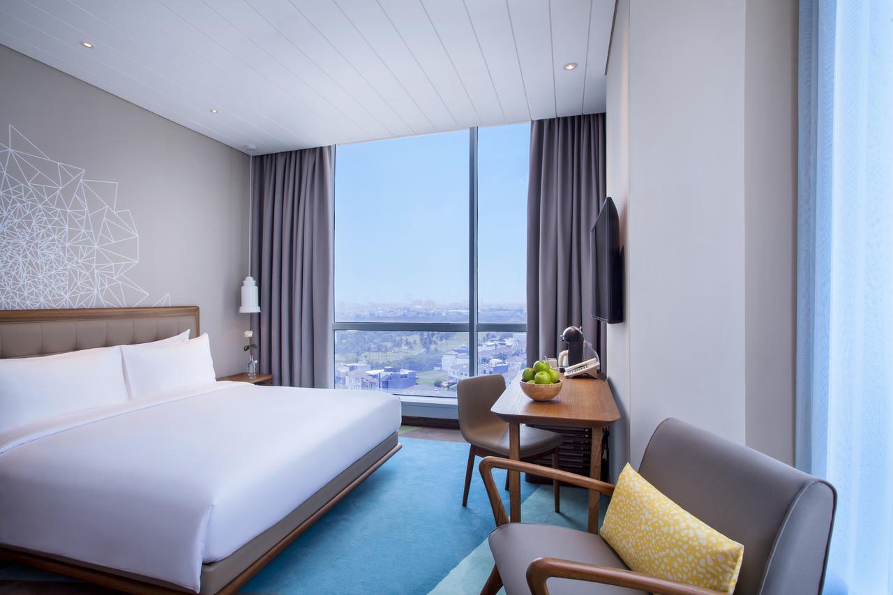 Mercure Jakarta Pantai Indah Kapuk Εξωτερικό φωτογραφία