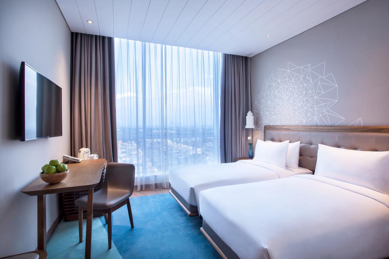Mercure Jakarta Pantai Indah Kapuk Εξωτερικό φωτογραφία