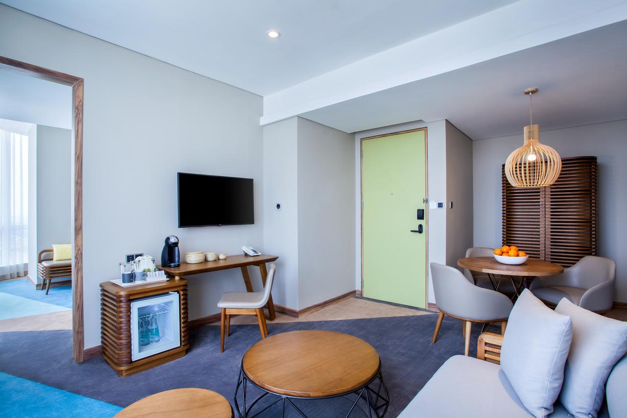 Mercure Jakarta Pantai Indah Kapuk Εξωτερικό φωτογραφία