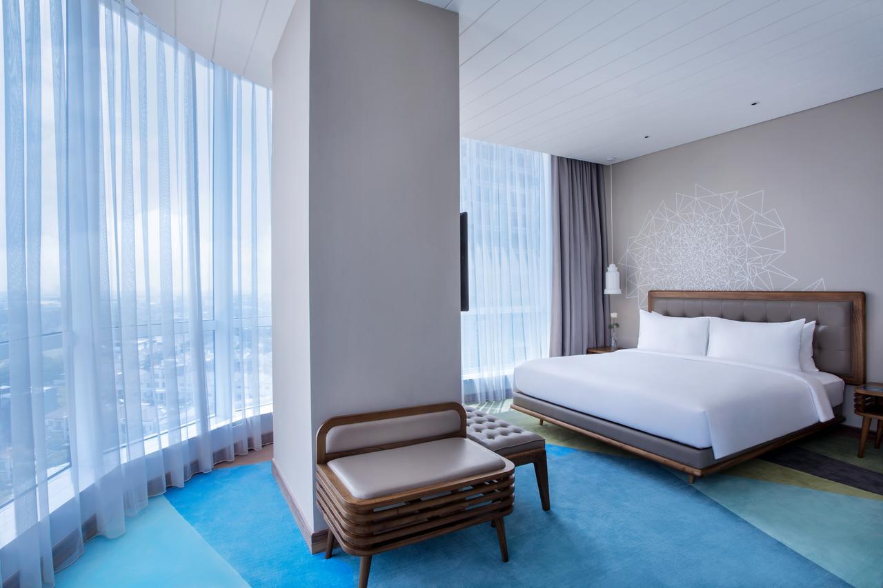 Mercure Jakarta Pantai Indah Kapuk Εξωτερικό φωτογραφία