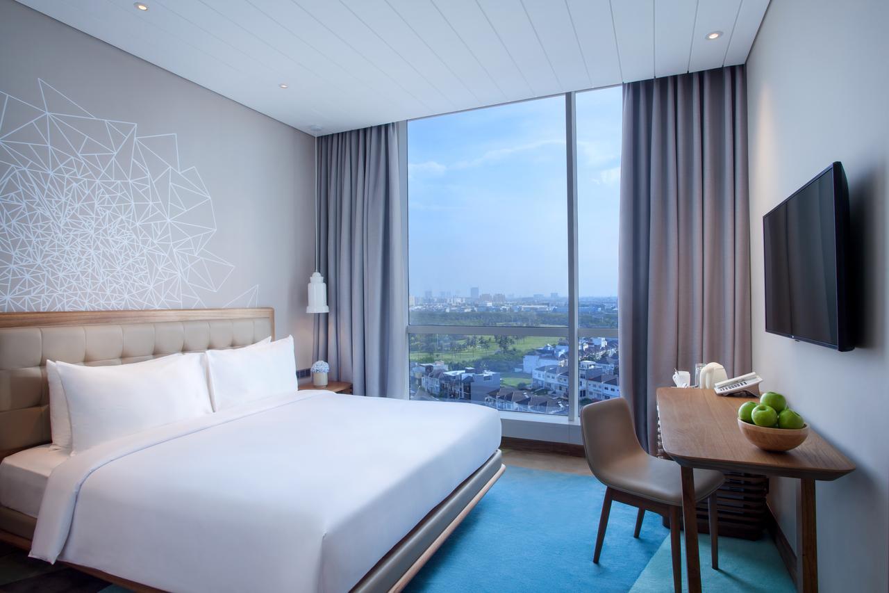 Mercure Jakarta Pantai Indah Kapuk Εξωτερικό φωτογραφία