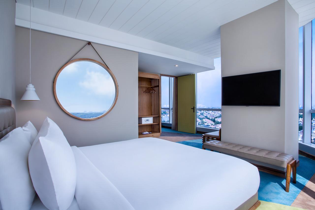 Mercure Jakarta Pantai Indah Kapuk Εξωτερικό φωτογραφία
