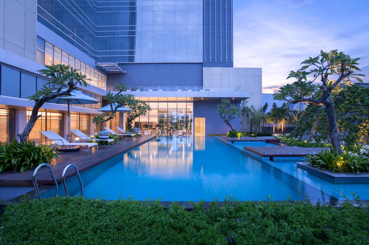 Mercure Jakarta Pantai Indah Kapuk Εξωτερικό φωτογραφία