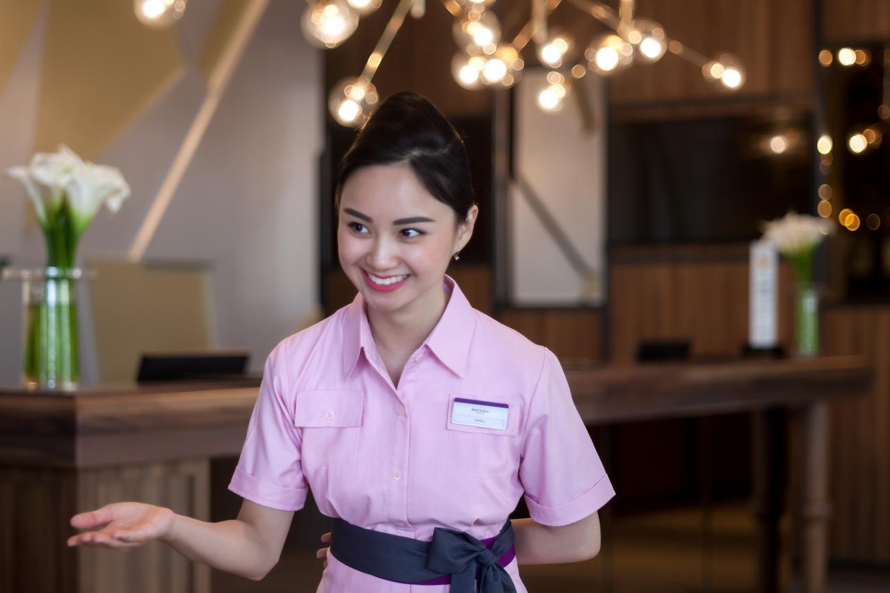 Mercure Jakarta Pantai Indah Kapuk Εξωτερικό φωτογραφία