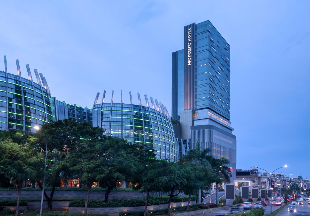 Mercure Jakarta Pantai Indah Kapuk Εξωτερικό φωτογραφία