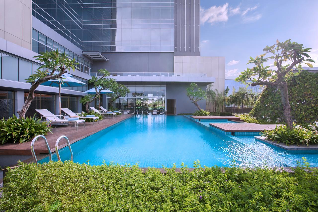 Mercure Jakarta Pantai Indah Kapuk Εξωτερικό φωτογραφία